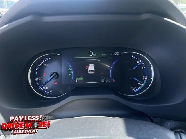 SEMINUEVOS TOYOTA RAV4 Prime a Estados en autogozo