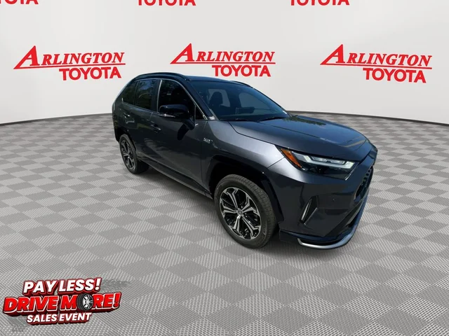 SEMINUEVOS TOYOTA RAV4 Prime a Estados en autogozo