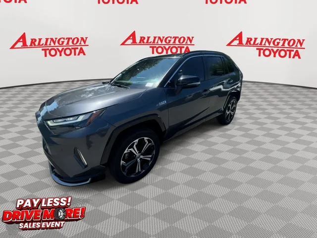 SEMINUEVOS TOYOTA RAV4 Prime a Estados en autogozo