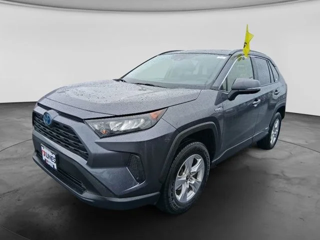 SEMINUEVOS TOYOTA RAV4 Hybrid a Estados en autogozo