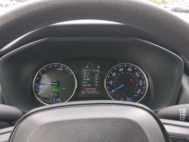 SEMINUEVOS TOYOTA RAV4 Hybrid a Estados en autogozo