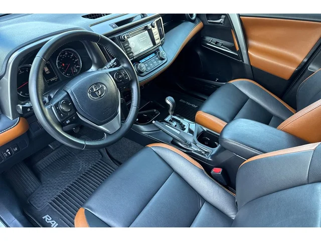 Pre-Owned TOYOTA RAV4 at Anderson Honda in Palo Alto