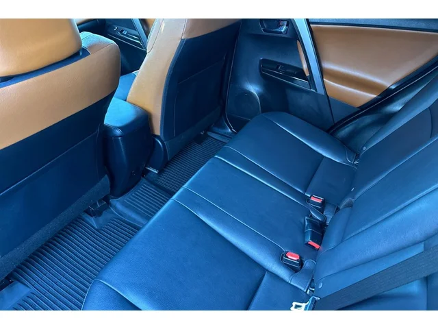 Pre-Owned TOYOTA RAV4 at Anderson Honda in Palo Alto