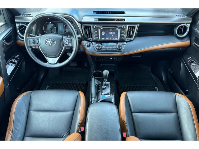 Pre-Owned TOYOTA RAV4 at Anderson Honda in Palo Alto