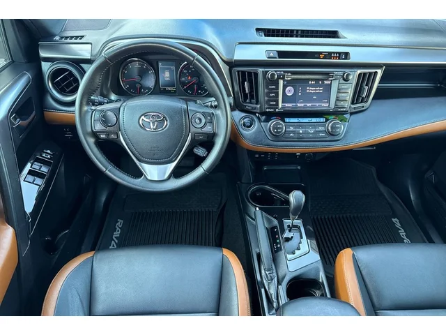 Pre-Owned TOYOTA RAV4 at Anderson Honda in Palo Alto