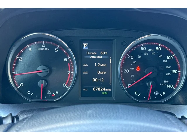 Pre-Owned TOYOTA RAV4 at Anderson Honda in Palo Alto