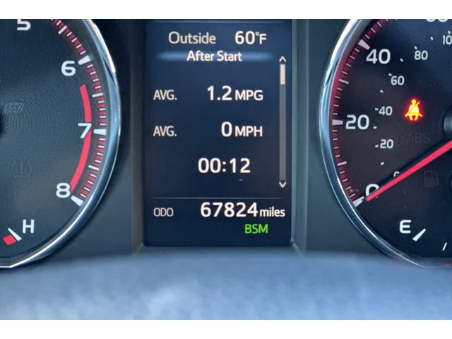 Pre-Owned TOYOTA RAV4 at Anderson Honda in Palo Alto