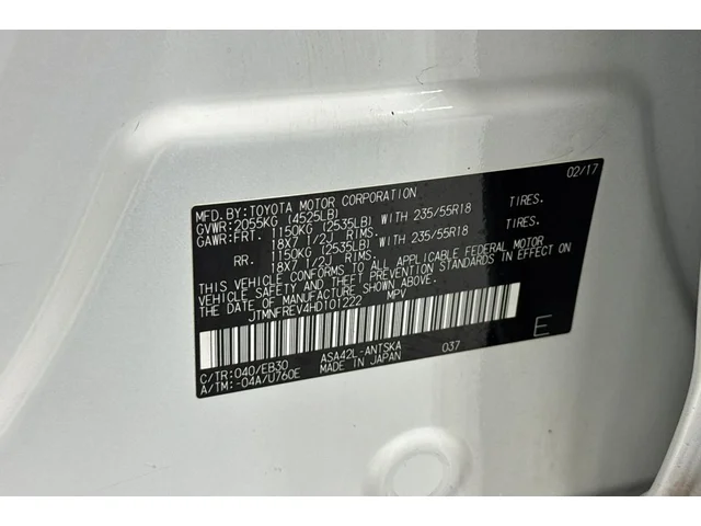 Pre-Owned TOYOTA RAV4 at Anderson Honda in Palo Alto