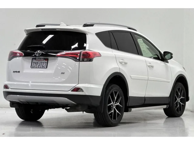 Pre-Owned TOYOTA RAV4 at Anderson Honda in Palo Alto