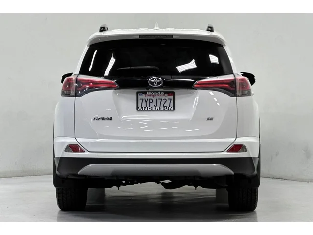 Pre-Owned TOYOTA RAV4 at Anderson Honda in Palo Alto