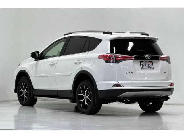 Pre-Owned TOYOTA RAV4 at Anderson Honda in Palo Alto