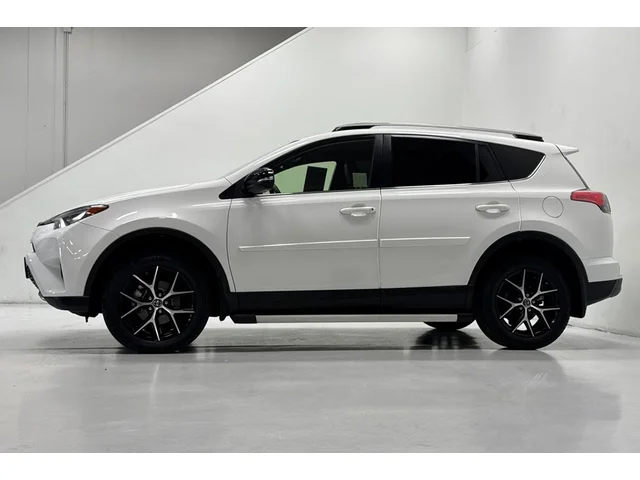 Pre-Owned TOYOTA RAV4 at Anderson Honda in Palo Alto