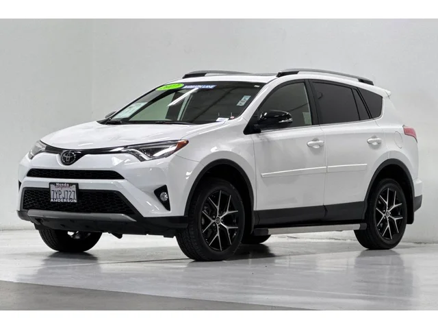 Pre-Owned TOYOTA RAV4 at Anderson Honda in Palo Alto