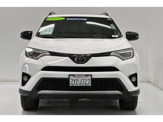 Pre-Owned TOYOTA RAV4 at Anderson Honda in Palo Alto