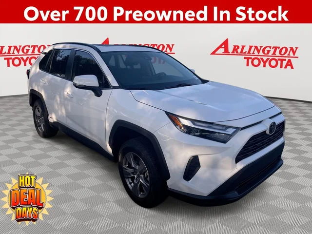 SEMINUEVOS TOYOTA RAV4 Hybrid a Estados en autogozo