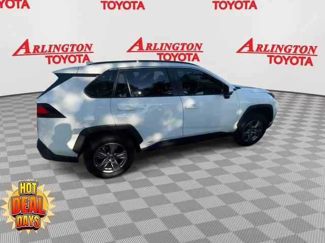 SEMINUEVOS TOYOTA RAV4 Hybrid a Estados en autogozo