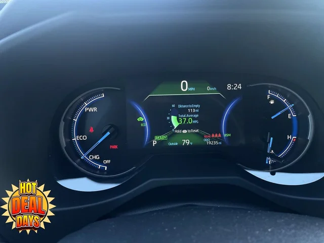 SEMINUEVOS TOYOTA RAV4 Hybrid a Estados en autogozo