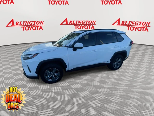 SEMINUEVOS TOYOTA RAV4 Hybrid a Estados en autogozo