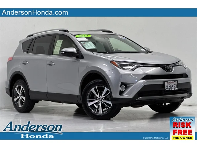 2018 Toyota RAV4