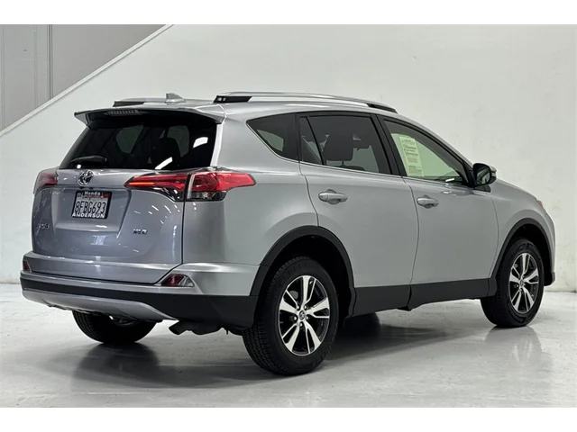 2018 Toyota RAV4 XLE photo 2