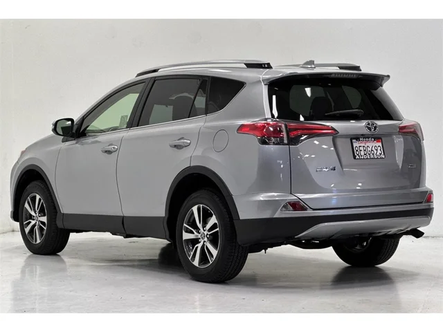 2018 Toyota RAV4 XLE photo 4