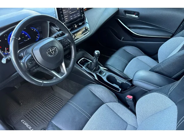 Pre-Owned TOYOTA Corolla Hatchback at Anderson Honda in Palo Alto