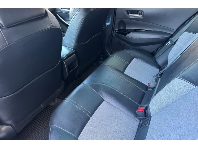 Pre-Owned TOYOTA Corolla Hatchback at Anderson Honda in Palo Alto