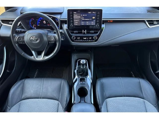 Pre-Owned TOYOTA Corolla Hatchback at Anderson Honda in Palo Alto