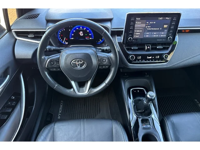 Pre-Owned TOYOTA Corolla Hatchback at Anderson Honda in Palo Alto