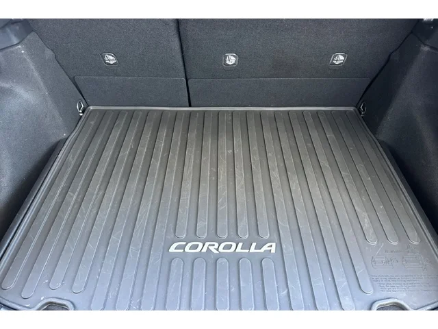 Pre-Owned TOYOTA Corolla Hatchback at Anderson Honda in Palo Alto