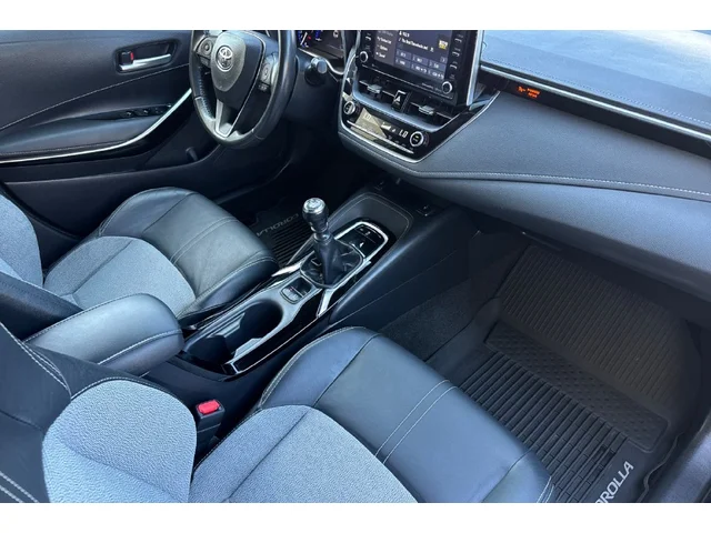 Pre-Owned TOYOTA Corolla Hatchback at Anderson Honda in Palo Alto