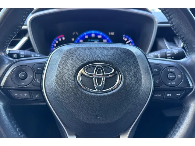 Pre-Owned TOYOTA Corolla Hatchback at Anderson Honda in Palo Alto
