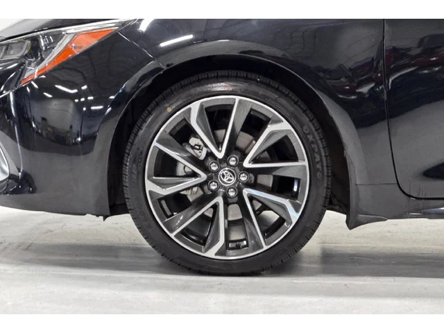 Pre-Owned TOYOTA Corolla Hatchback at Anderson Honda in Palo Alto