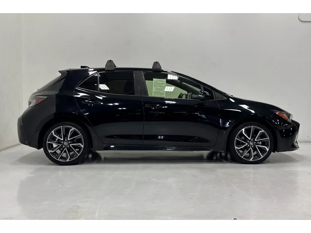 Pre-Owned TOYOTA Corolla Hatchback at Anderson Honda in Palo Alto
