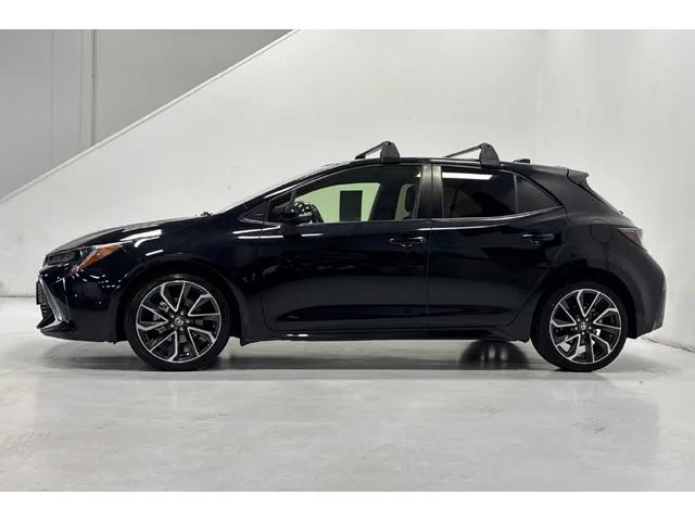 Pre-Owned TOYOTA Corolla Hatchback at Anderson Honda in Palo Alto