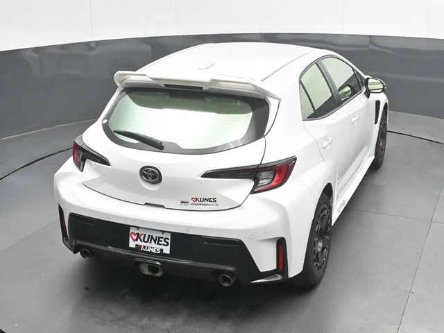 SEMINUEVOS TOYOTA GR Corolla a Estados en autogozo