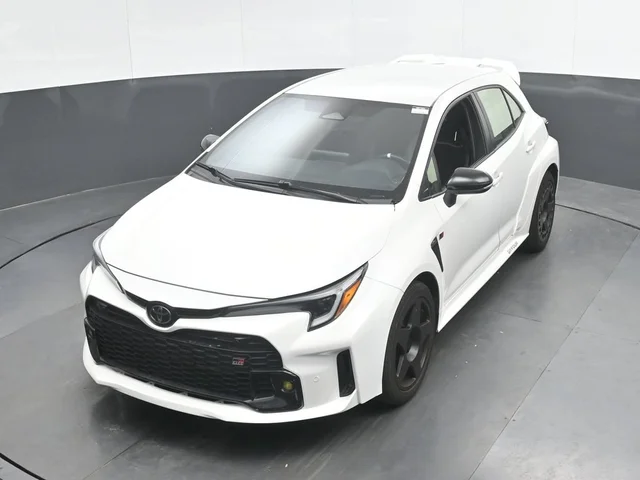 SEMINUEVOS TOYOTA GR Corolla a Estados en autogozo