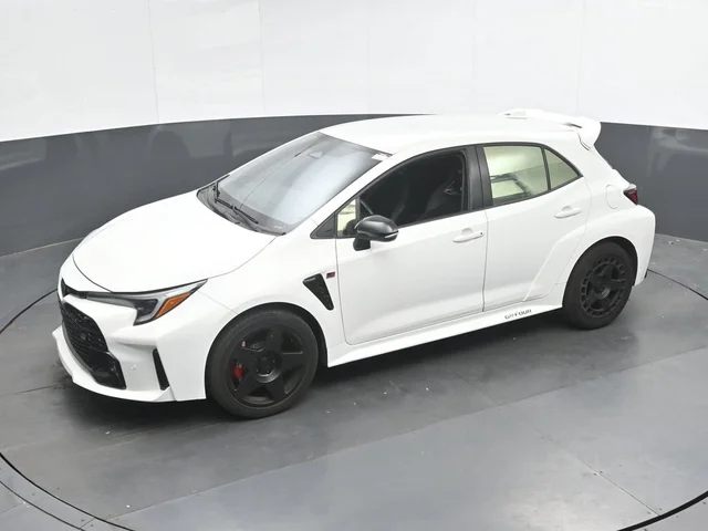 SEMINUEVOS TOYOTA GR Corolla a Estados en autogozo