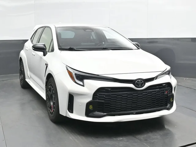 SEMINUEVOS TOYOTA GR Corolla a Estados en autogozo
