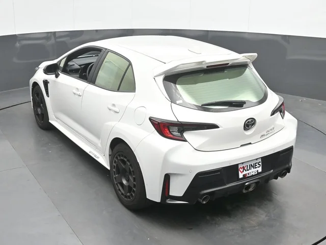 SEMINUEVOS TOYOTA GR Corolla a Estados en autogozo
