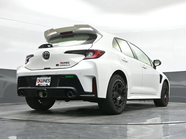 SEMINUEVOS TOYOTA GR Corolla a Estados en autogozo
