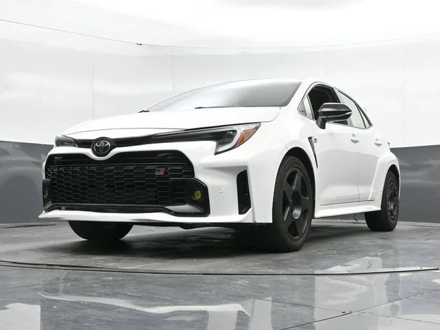 SEMINUEVOS TOYOTA GR Corolla a Estados en autogozo