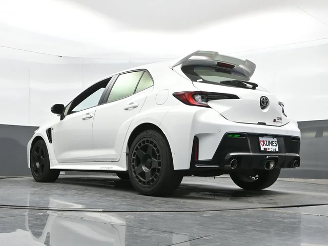 SEMINUEVOS TOYOTA GR Corolla a Estados en autogozo