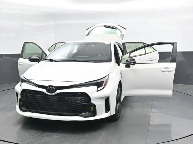SEMINUEVOS TOYOTA GR Corolla a Estados en autogozo