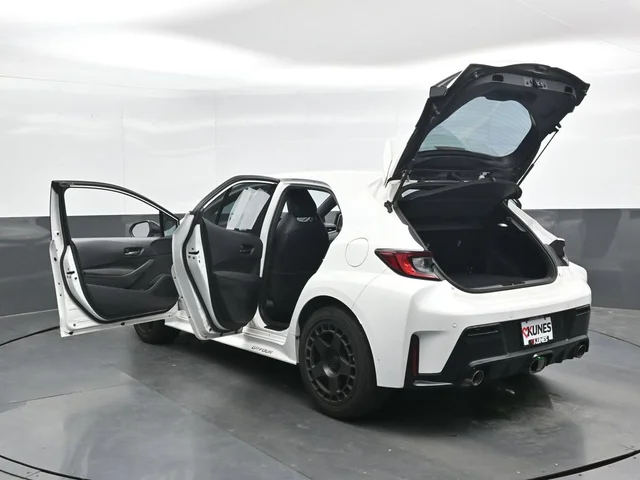 SEMINUEVOS TOYOTA GR Corolla a Estados en autogozo