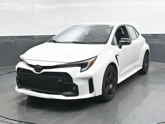 SEMINUEVOS TOYOTA GR Corolla a Estados en autogozo