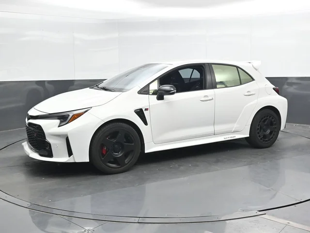 SEMINUEVOS TOYOTA GR Corolla a Estados en autogozo