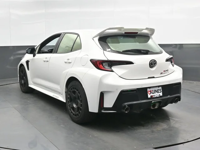 SEMINUEVOS TOYOTA GR Corolla a Estados en autogozo