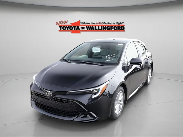 Nuevos TOYOTA COROLLA HATCHBACK à Estados chez autogozo