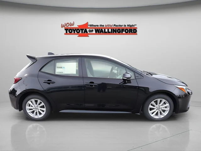 Nuevos TOYOTA COROLLA HATCHBACK à Estados chez autogozo
